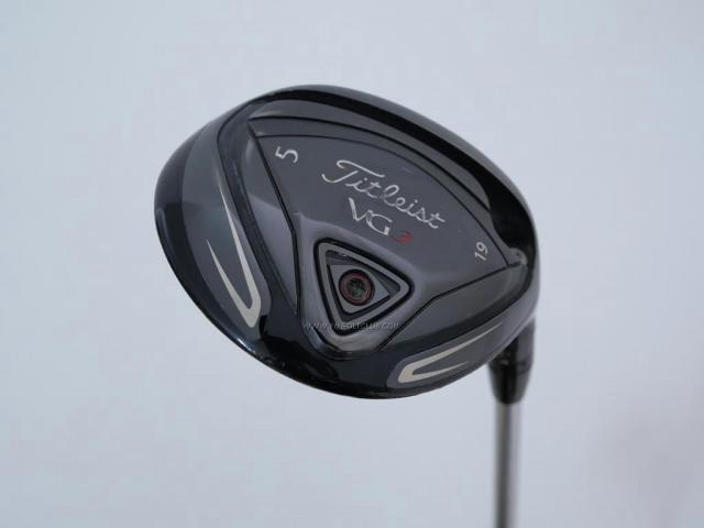 Fairway Wood : Other Brand : หัวไม้ 5 Titleist VG3 2016 (Japan Spec.) Loft 19 Flex S