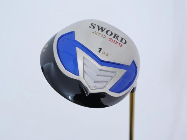 Driver : Katana : Katana Sword ATC-589 (460cc.) Loft 9.5 ก้าน Speeder 589 Flex SR