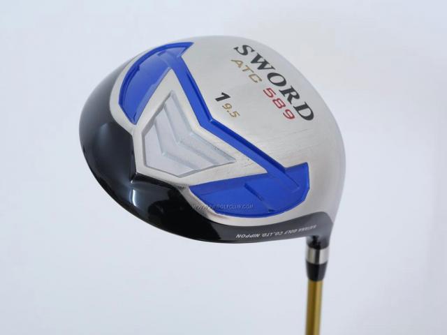 Driver : Katana : Katana Sword ATC-589 (460cc.) Loft 9.5 ก้าน Speeder 589 Flex SR