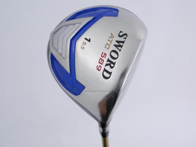 Driver : Katana : Katana Sword ATC-589 (460cc.) Loft 9.5 ก้าน Speeder 589 Flex SR