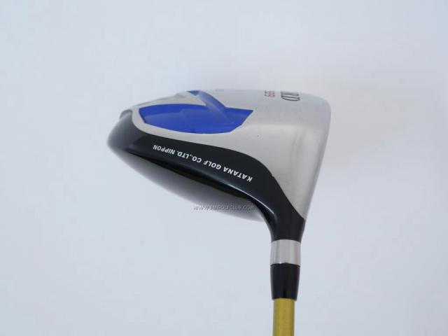 Driver : Katana : Katana Sword ATC-589 (460cc.) Loft 9.5 ก้าน Speeder 589 Flex SR