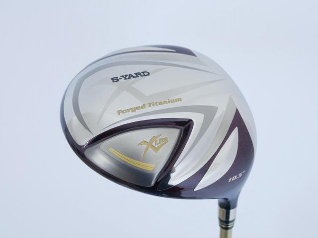 Driver : S-Yard : ไดรเวอร์ S-Yard X-Lite (ไกล เบา ตีสบายมากๆ) Loft 10.5 Flex R2