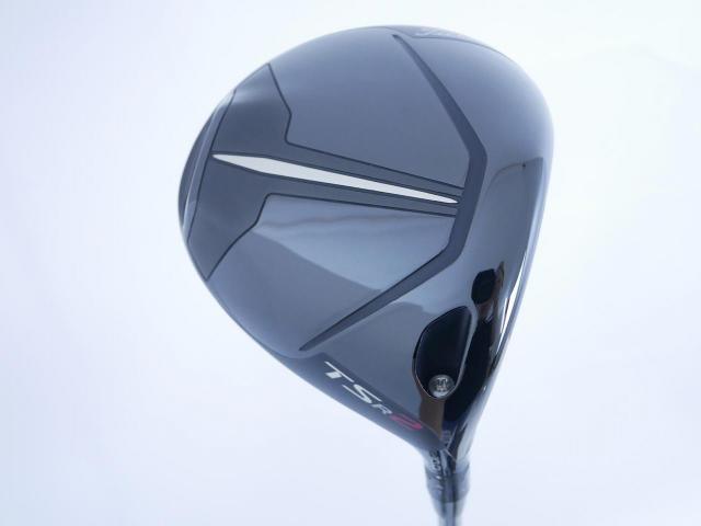 Driver : Titleist : **เหมือนใหม่** ไดรเวอร์ Titleist TSR 2 (รุ่นล่าสุด ออกปี 2022 Japan Spec.) Loft 10 ก้าน TSP111 Flex S