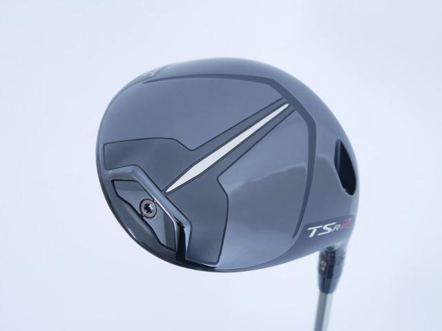 Driver : Titleist : **เหมือนใหม่** ไดรเวอร์ Titleist TSR 2 (รุ่นล่าสุด ออกปี 2022 Japan Spec.) Loft 10 ก้าน TSP111 Flex S