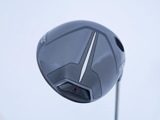 Driver : Titleist : **เหมือนใหม่** ไดรเวอร์ Titleist TSR 2 (รุ่นล่าสุด ออกปี 2022 Japan Spec.) Loft 10 ก้าน TSP111 Flex S