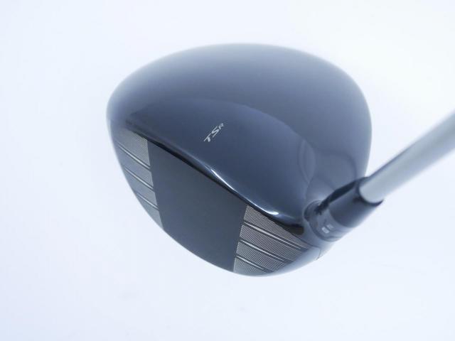 Driver : Titleist : **เหมือนใหม่** ไดรเวอร์ Titleist TSR 2 (รุ่นล่าสุด ออกปี 2022 Japan Spec.) Loft 10 ก้าน TSP111 Flex S
