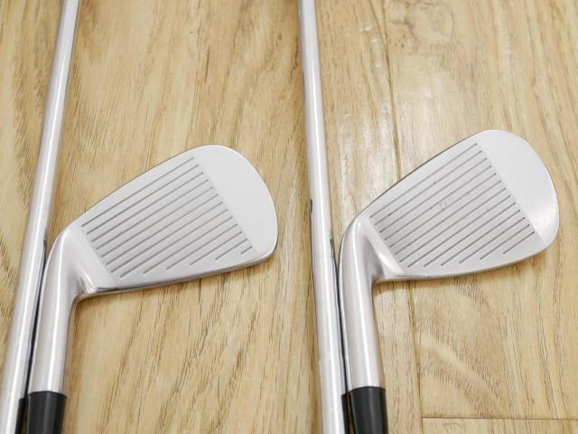Iron set : Honma : ชุดเหล็ก Honma Tour World TR20V Forged (ออกปี 2020 นุ่มแน่นมากๆ) มีเหล็ก 5-10 (6 ชิ้น) ก้านเหล็ก NS Pro 850 Flex S