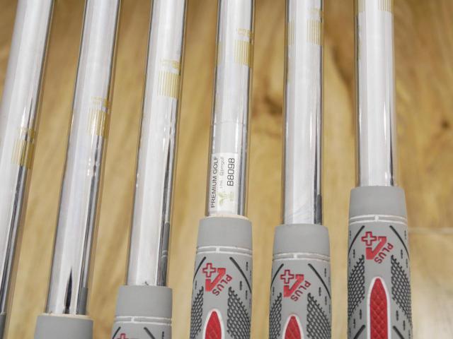 Iron set : Honma : ชุดเหล็ก Honma Tour World TR20V Forged (ออกปี 2020 นุ่มแน่นมากๆ) มีเหล็ก 5-10 (6 ชิ้น) ก้านเหล็ก NS Pro 850 Flex S