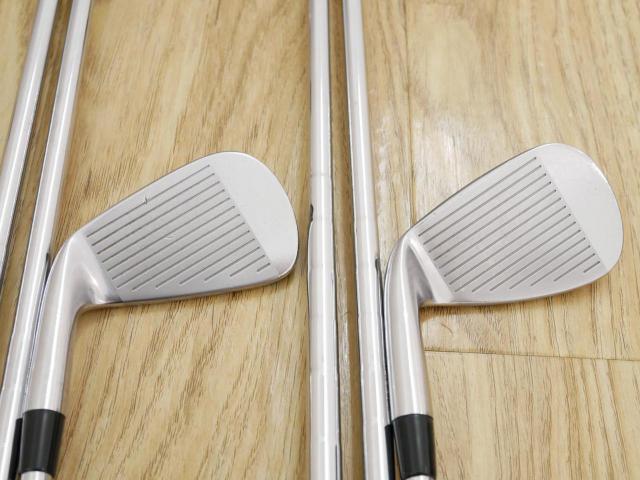 Iron set : Honma : ชุดเหล็ก Honma Tour World TR20V Forged (ออกปี 2020 นุ่มแน่นมากๆ) มีเหล็ก 5-10 (6 ชิ้น) ก้านเหล็ก NS Pro 850 Flex S