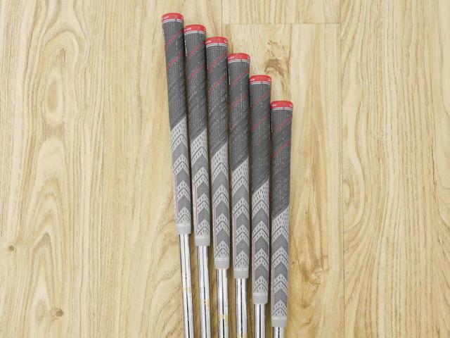 Iron set : Honma : ชุดเหล็ก Honma Tour World TR20V Forged (ออกปี 2020 นุ่มแน่นมากๆ) มีเหล็ก 5-10 (6 ชิ้น) ก้านเหล็ก NS Pro 850 Flex S