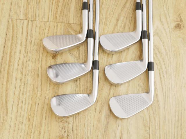 Iron set : Honma : ชุดเหล็ก Honma Tour World TR20V Forged (ออกปี 2020 นุ่มแน่นมากๆ) มีเหล็ก 5-10 (6 ชิ้น) ก้านเหล็ก NS Pro 850 Flex S