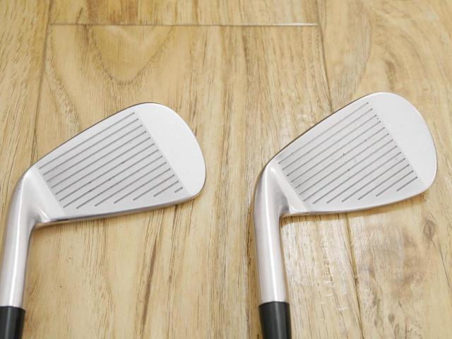 Iron set : Honma : ชุดเหล็ก Honma Tour World TR20V Forged (ออกปี 2020 นุ่มแน่นมากๆ) มีเหล็ก 5-10 (6 ชิ้น) ก้านเหล็ก NS Pro 850 Flex S