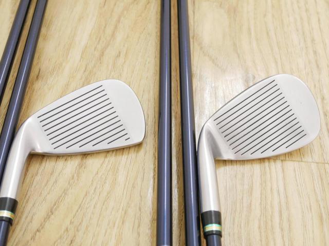 Iron set : Honma : **ก้าน 3 ดาว** ชุดเหล็ก Honma Beres MG803 มีเหล็ก 5-11,Sw (8 ชิ้น) ก้านกราไฟต์ ARMRQ UD54 Flex R (3 ดาว)