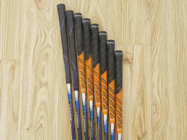 Iron set : Honma : **ก้าน 3 ดาว** ชุดเหล็ก Honma Beres MG803 มีเหล็ก 5-11,Sw (8 ชิ้น) ก้านกราไฟต์ ARMRQ UD54 Flex R (3 ดาว)