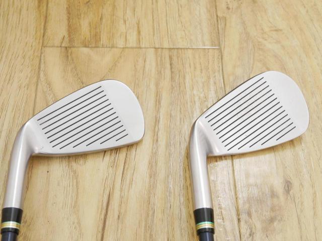 Iron set : Honma : **ก้าน 3 ดาว** ชุดเหล็ก Honma Beres MG803 มีเหล็ก 5-11,Sw (8 ชิ้น) ก้านกราไฟต์ ARMRQ UD54 Flex R (3 ดาว)
