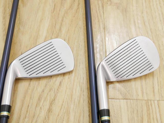 Iron set : Honma : **ก้าน 3 ดาว** ชุดเหล็ก Honma Beres MG803 มีเหล็ก 5-11,Sw (8 ชิ้น) ก้านกราไฟต์ ARMRQ UD54 Flex R (3 ดาว)