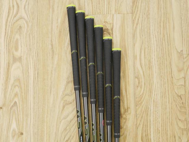 Iron set : Taylormade : ชุดเหล็ก Taylormade M2 2017 มีเหล็ก 5-Pw (6 ชิ้น) ก้านกราไฟต์ 65 Flex R