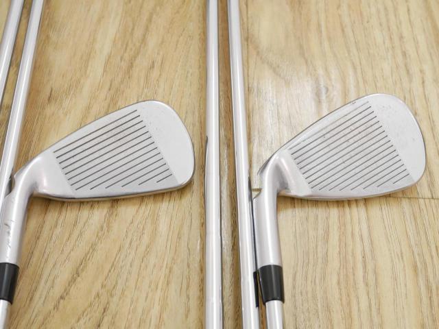 Iron set : Ping : ชุดเหล็ก Ping G700 (ปี 2019 Japan Spec. ใบใหญ่ ง่ายที่สุด ไกลที่สุดของ Ping) มีเหล็ก 5-Pw,Aw (7 ชิ้น) ก้านเหล็ก Dynamic Gold 95 S200
