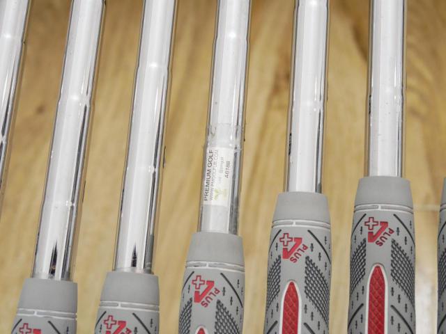Iron set : Ping : ชุดเหล็ก Ping G700 (ปี 2019 Japan Spec. ใบใหญ่ ง่ายที่สุด ไกลที่สุดของ Ping) มีเหล็ก 5-Pw,Aw (7 ชิ้น) ก้านเหล็ก Dynamic Gold 95 S200