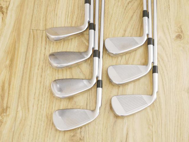 Iron set : Ping : ชุดเหล็ก Ping G700 (ปี 2019 Japan Spec. ใบใหญ่ ง่ายที่สุด ไกลที่สุดของ Ping) มีเหล็ก 5-Pw,Aw (7 ชิ้น) ก้านเหล็ก Dynamic Gold 95 S200