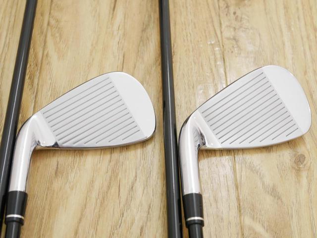 Iron set : Honma : ชุดเหล็ก Honma Tour World XP-1 (รุ่นปี 2020 ใบใหญ่ ตีง่าย ไกล) มีเหล็ก 6-10 (5 ชิ้น) ก้านกราไฟต์ Honma Vizard 43 Flex R