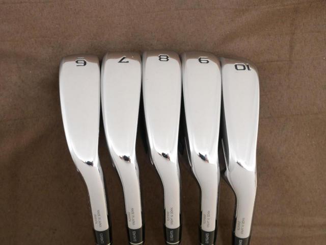 Iron set : Honma : ชุดเหล็ก Honma Tour World XP-1 (รุ่นปี 2020 ใบใหญ่ ตีง่าย ไกล) มีเหล็ก 6-10 (5 ชิ้น) ก้านกราไฟต์ Honma Vizard 43 Flex R