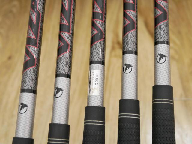 Iron set : Honma : ชุดเหล็ก Honma Tour World XP-1 (รุ่นปี 2020 ใบใหญ่ ตีง่าย ไกล) มีเหล็ก 6-10 (5 ชิ้น) ก้านกราไฟต์ Honma Vizard 43 Flex R