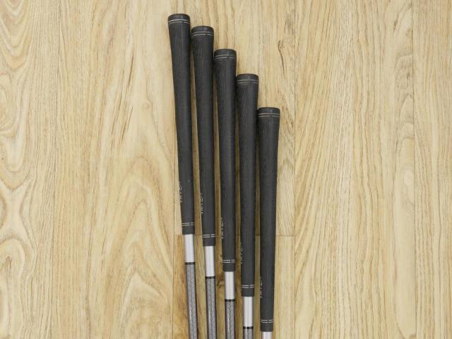 Iron set : Honma : ชุดเหล็ก Honma Tour World XP-1 (รุ่นปี 2020 ใบใหญ่ ตีง่าย ไกล) มีเหล็ก 6-10 (5 ชิ้น) ก้านกราไฟต์ Honma Vizard 43 Flex R