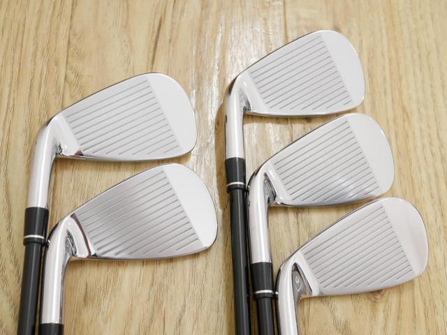 Iron set : Honma : ชุดเหล็ก Honma Tour World XP-1 (รุ่นปี 2020 ใบใหญ่ ตีง่าย ไกล) มีเหล็ก 6-10 (5 ชิ้น) ก้านกราไฟต์ Honma Vizard 43 Flex R