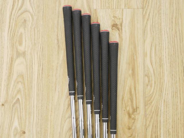 Iron set : Mizuno : ชุดเหล็ก Mizuno Pro 223 Forged (รุ่นปี 2023 นุ่มมาก แน่น คมมากๆ) มีเหล็ก 5-Pw (6 ชิ้น) ก้านเหล็ก Shimada K'S-3001 Flex S