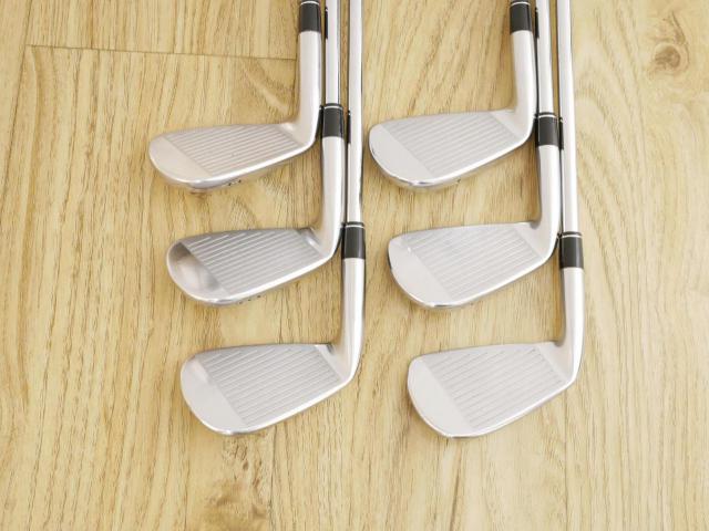 Iron set : Mizuno : ชุดเหล็ก Mizuno Pro 223 Forged (รุ่นปี 2023 นุ่มมาก แน่น คมมากๆ) มีเหล็ก 5-Pw (6 ชิ้น) ก้านเหล็ก Shimada K'S-3001 Flex S
