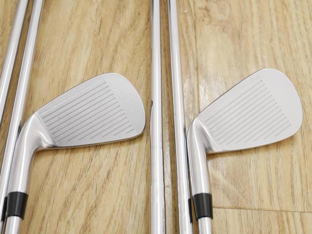 Iron set : Taylormade : ชุดเหล็ก Taylormade P770 Forged (ปี 2018 นุ่ม แน่น) มีเหล็ก 5-Pw (6 ชิ้น) ก้านเหล็ก AMT Black S300