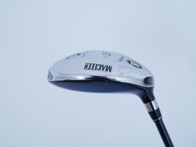 Fairway Wood : Other Brand : ไม้กระเทย Macgregor Mactec NVG (หน้า Maraging) Loft 20 Flex SR