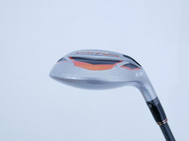 Fairway Wood : Other Brand : ไม้กระเทย Cobra AMP Loft 22 Flex S