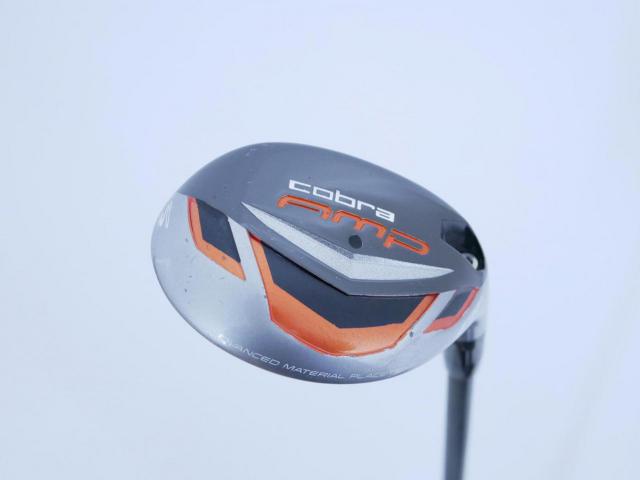 Fairway Wood : Other Brand : ไม้กระเทย Cobra AMP Loft 22 Flex S