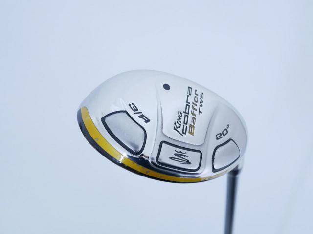 Fairway Wood : Other Brand : ไม้กระเทย Cobra Baffler TWS Loft 20 Flex SR