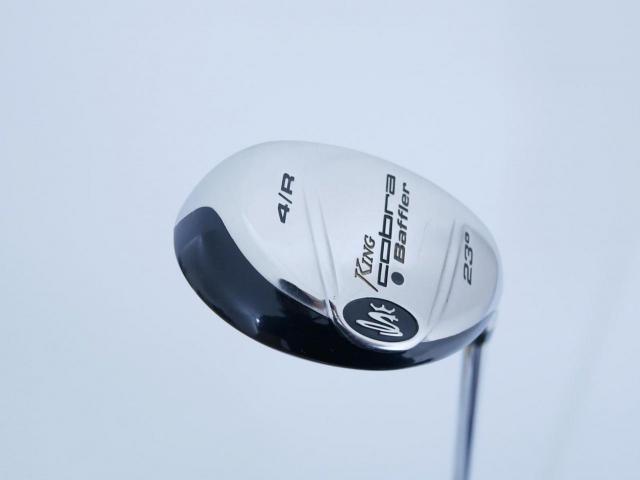 Fairway Wood : Other Brand : ไม้กระเทย Cobra Baffler Loft 23 ก้านเหล็ก NS Pro 950 Flex R