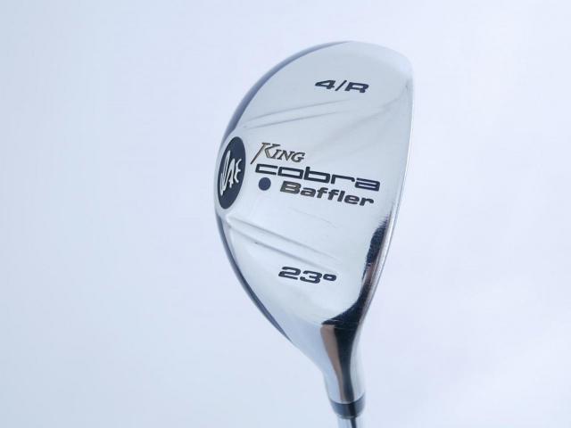 Fairway Wood : Other Brand : ไม้กระเทย Cobra Baffler Loft 23 ก้านเหล็ก NS Pro 950 Flex R