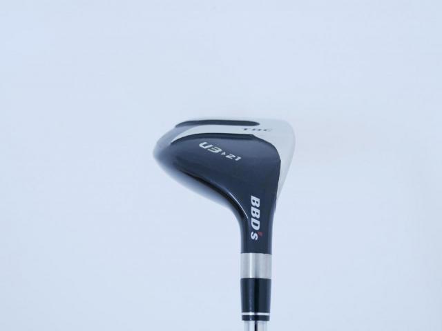 Fairway Wood : ROYAL COLLECTION : ไม้กระเทย Royal Collection BBD TRC Loft 21 ก้านเหล็ก NS Pro 950 Flex S