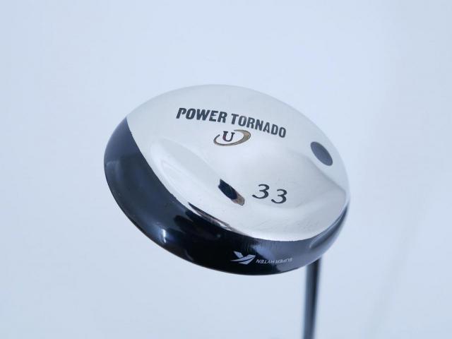 Fairway Wood : Kasco : ไม้กระเทย Kasco Power Tornado U Loft 15 Flex S