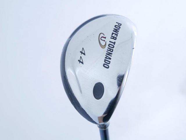 Fairway Wood : Kasco : ไม้กระเทย Kasco Power Tornado U Loft 18 Flex R