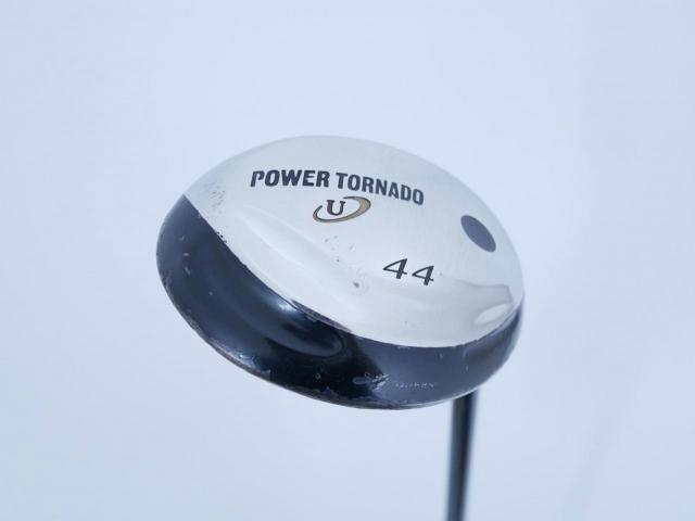 Fairway Wood : Kasco : ไม้กระเทย Kasco Power Tornado U Loft 18 Flex R