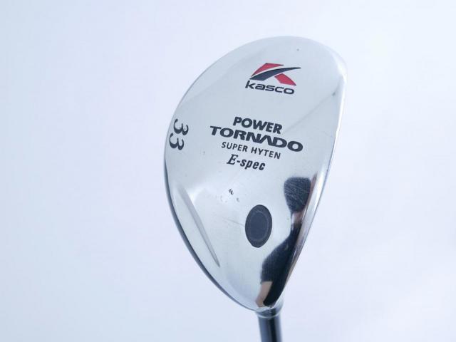 Fairway Wood : Kasco : ไม้กระเทย Kasco Power Tornado E-Spec Loft 15 Flex R