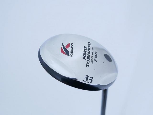 Fairway Wood : Kasco : ไม้กระเทย Kasco Power Tornado E-Spec Loft 15 Flex R
