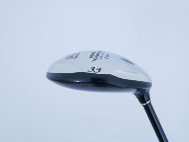 Fairway Wood : Kasco : ไม้กระเทย Kasco Power Tornado E-Spec Loft 15 Flex R