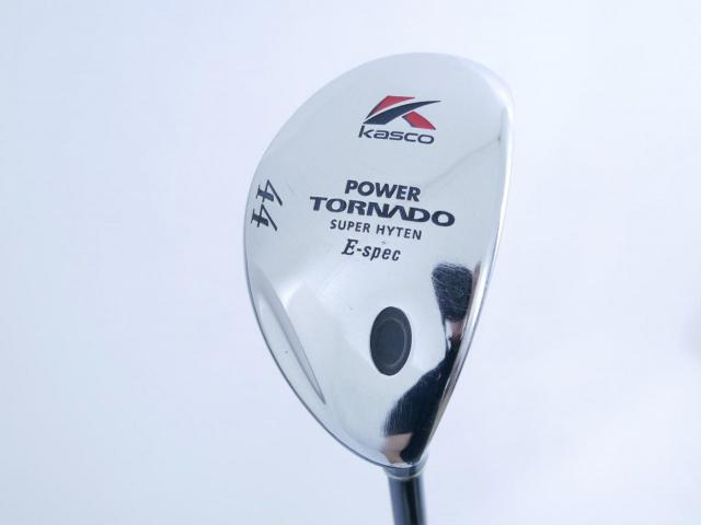Fairway Wood : Kasco : ไม้กระเทย Kasco Power Tornado E-Spec Loft 19 Flex R