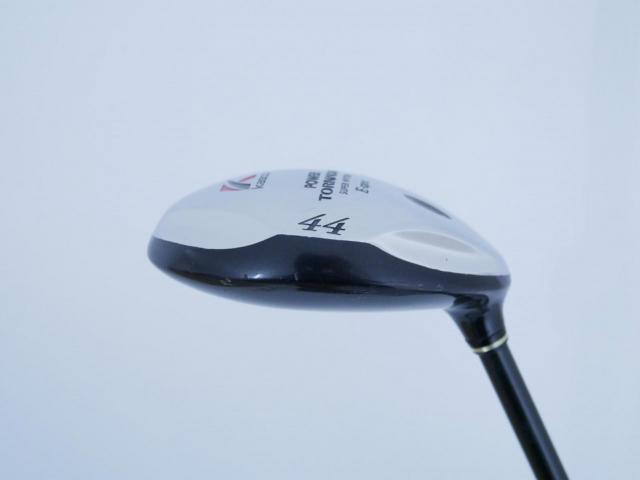 Fairway Wood : Kasco : ไม้กระเทย Kasco Power Tornado E-Spec Loft 19 Flex R