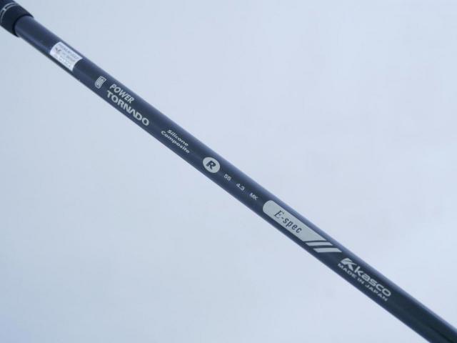 Fairway Wood : Kasco : ไม้กระเทย Kasco Power Tornado E-Spec Loft 19 Flex R