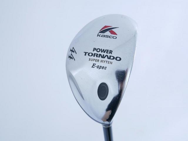 Fairway Wood : Kasco : ไม้กระเทย Kasco Power Tornado E-Spec Loft 19 Flex R