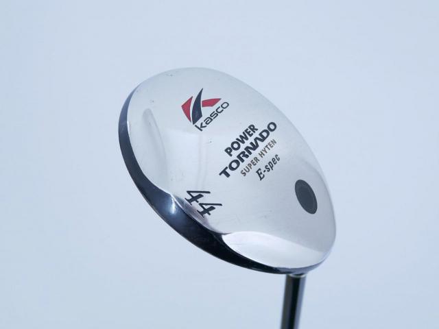 Fairway Wood : Kasco : ไม้กระเทย Kasco Power Tornado E-Spec Loft 19 Flex R